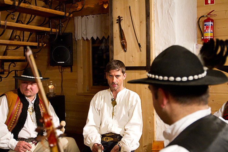 'Woli i Tysio na pokładzie'