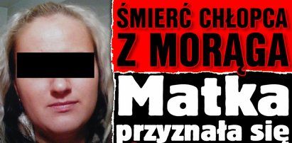 Matka przyznała się do zabójstwa