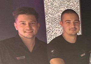 Srbin i Mađar zajedno gledali utakmici nasred okeana