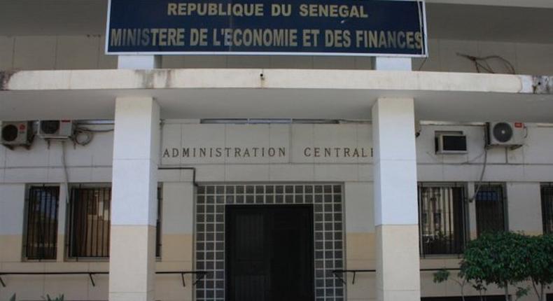 Ministère des Finances Sénégal