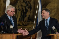 Czeski minister spraw zagranicznych: Wolność słowa w Polsce nie jest zagrożona