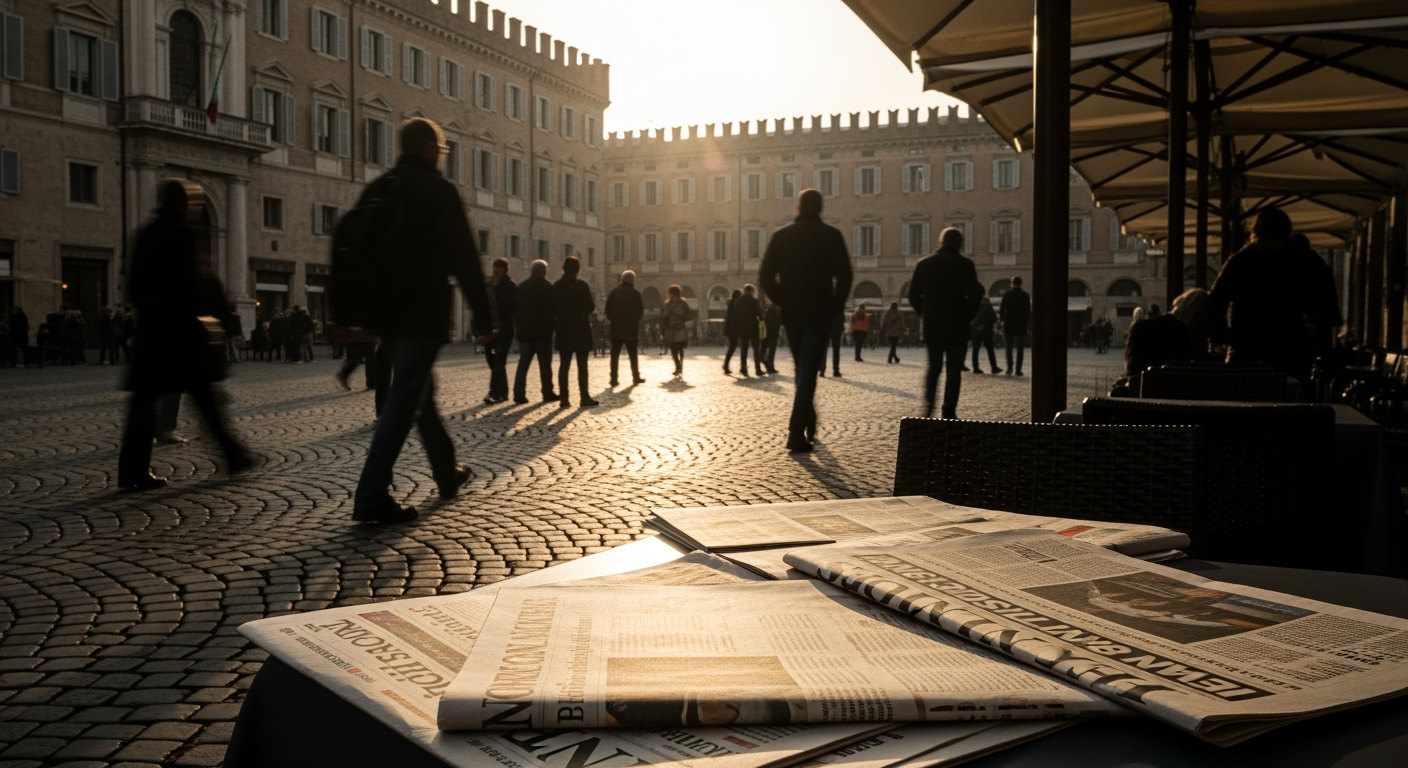 Sallusti lascia Il Giornale: 5 direttori in due gruppi editoriali