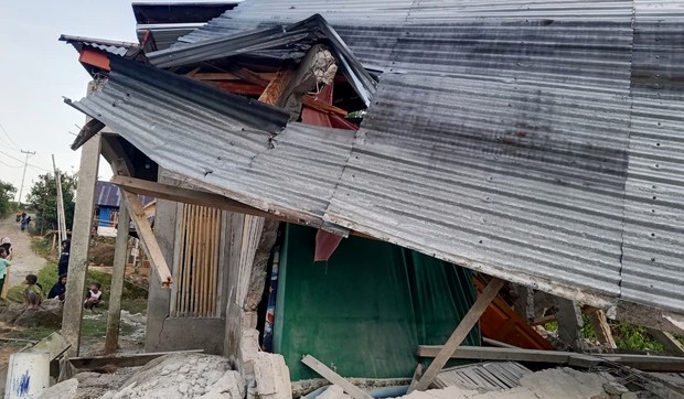 Zemljotres u Indoneziji