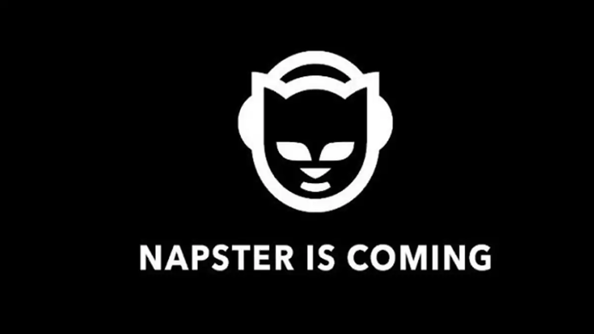 Od dziś Rhapsody to Napster