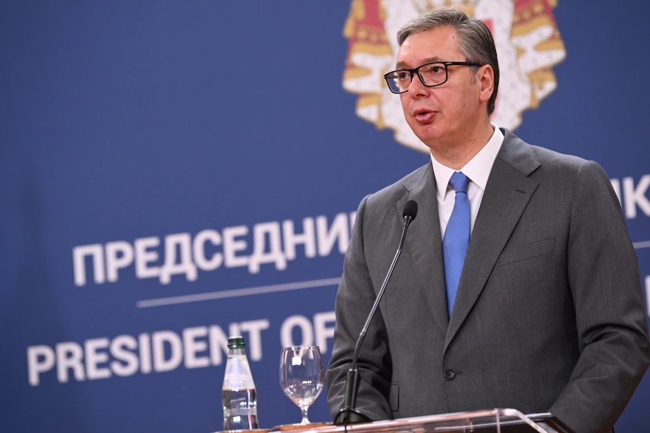 Aleksandar Vučić i Andrej Babiš