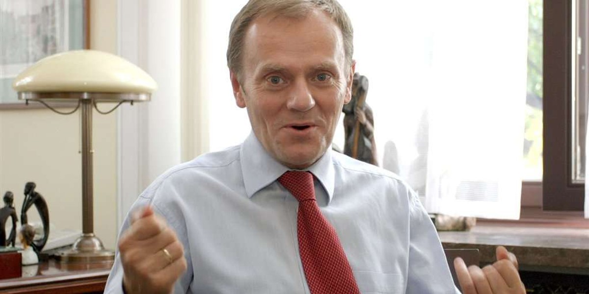 Donald Tusk