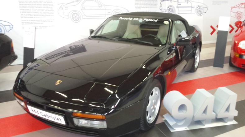 Cl-porsche 944 cabriolet