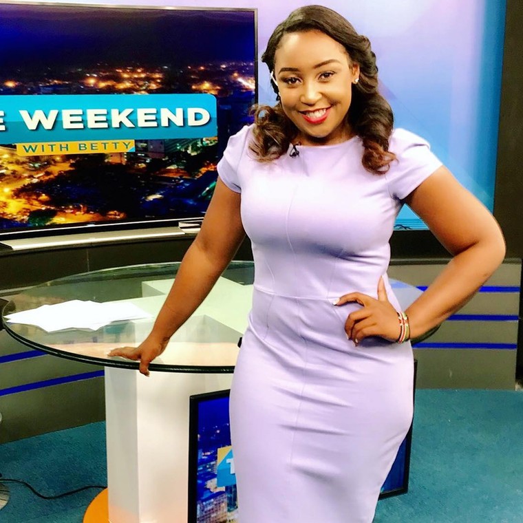 Betty Kyallo (Instagram) 