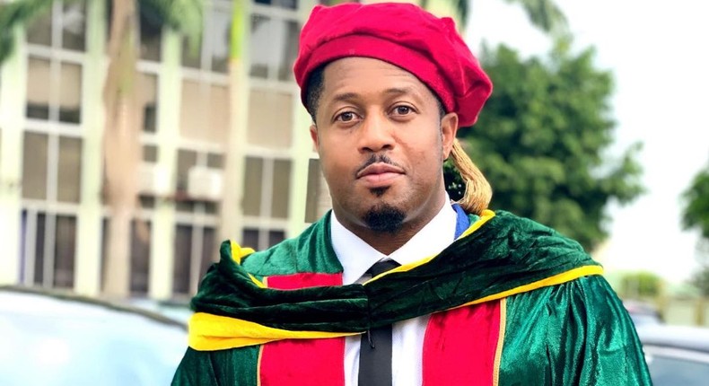 Nollywood actor Mike Ezuruonye  [Instagram/MikeEzu]