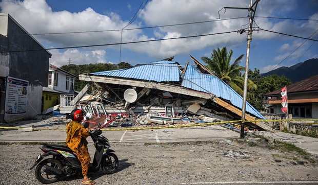 Zemljotres u Indoneziji