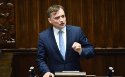 Ziobro: Pieniędzy z KPO nie będzie. Niemcy toczą grę ws. Tuska