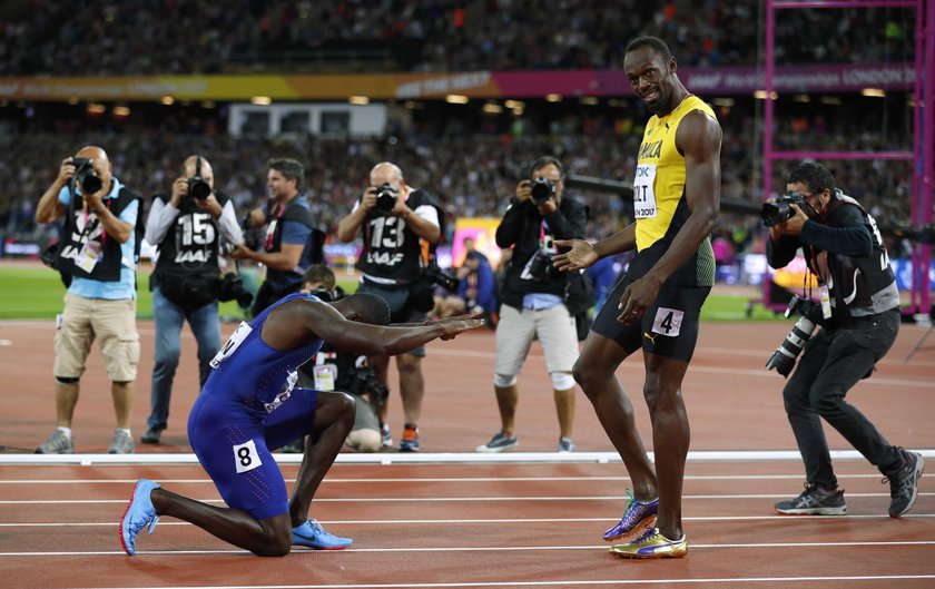 Tyle zarobił Bolt, ale nie tylko ze sportu