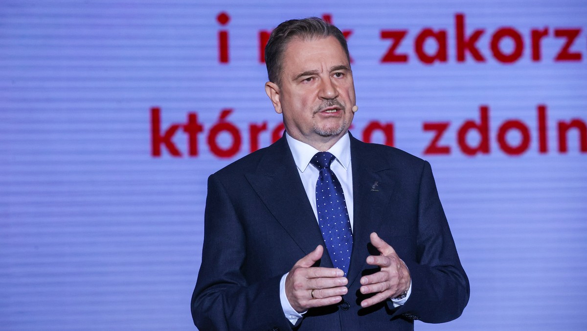 "Solidarność" wybrała przewodniczącego. Nie miał konkurencji