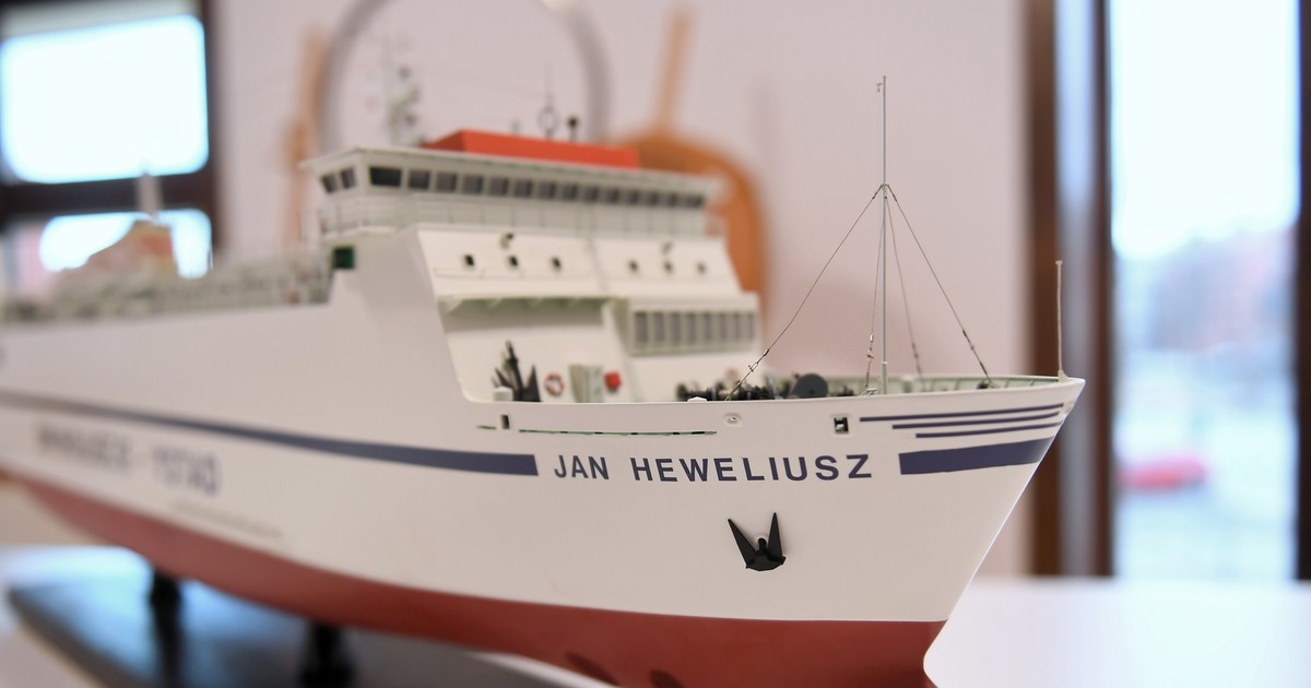 "Heweliusz" wypływa na szerokie wody. Takiego rozmachu realizacyjnego w polskich serialach jeszcze nie było