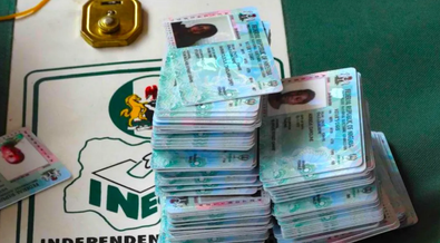 Immigration seizes 6,216 PVCs, National ID cards from migrants