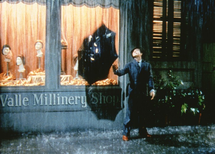 'Deszczowa piosenka'