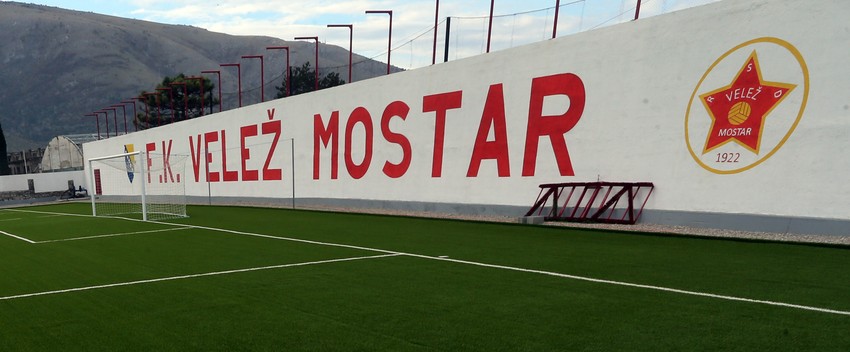 FK Velež u Mostaru