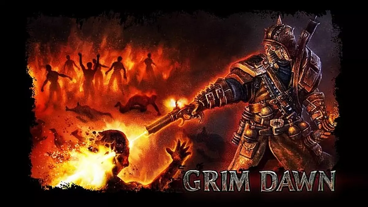 Jeszcze w tym roku Grim Dawn stanie się kompletną produkcją