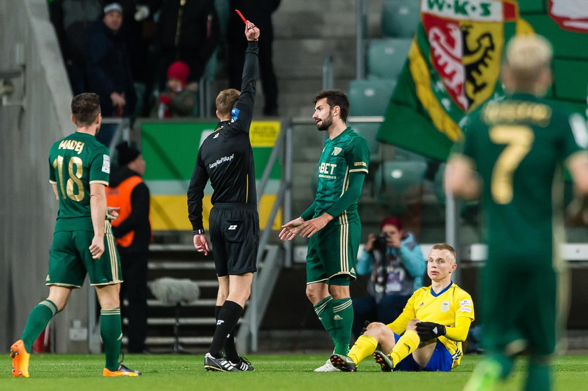 Slask Wroclaw vs Arka Gdynia 19 11 2017 