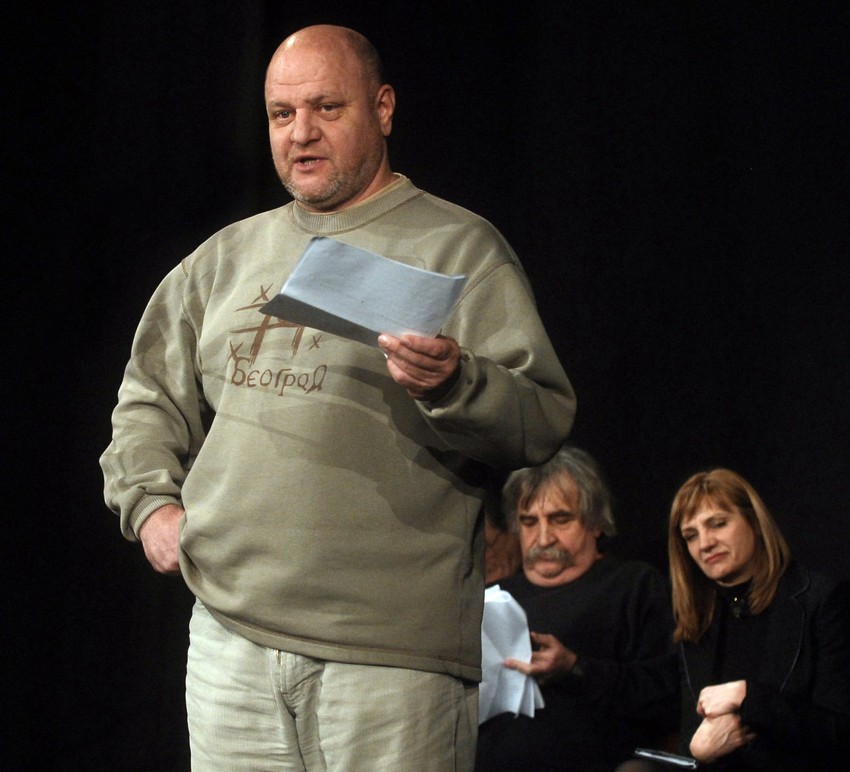 Zoran Nikolić Zozon