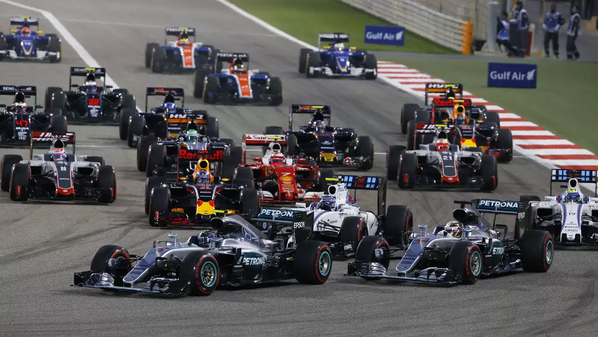 Grand Prix Bahrajnu 2016