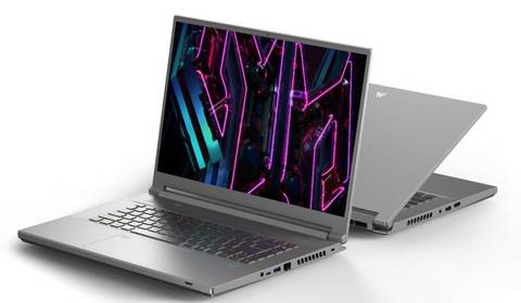 Acer Predator Triton 16 to jeden z najsmuklejszych laptopów do gier