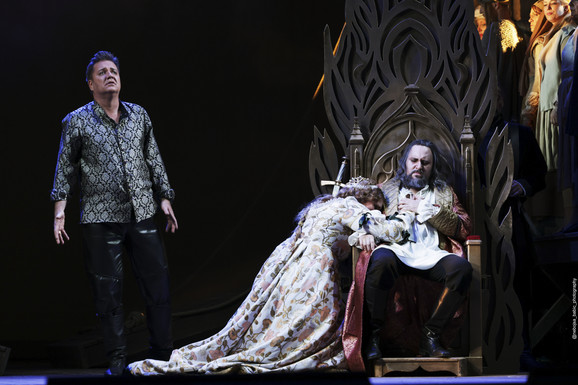 Premijera opere "Simon Bokanegra", prva iz Verdijevog poznog stvaralačkog perioda na sceni Narodnog pozorišta