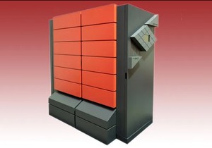 Superkompjuter CRAY T3D