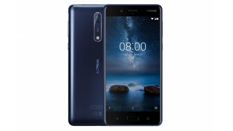  Nokia 8