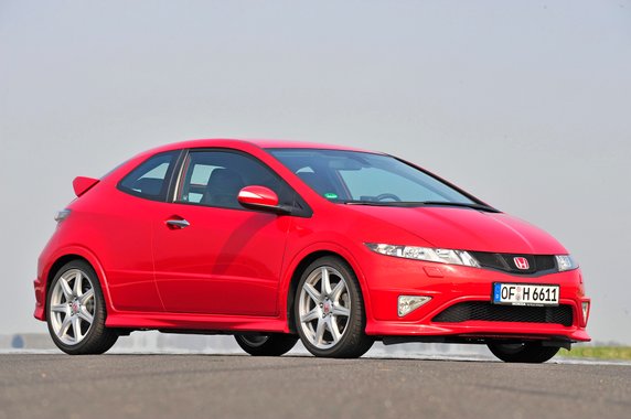 Honda Civic VIII Type R