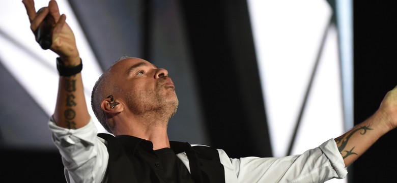 Eros Ramazzotti podziękował polskim fanom za wspaniały wieczór