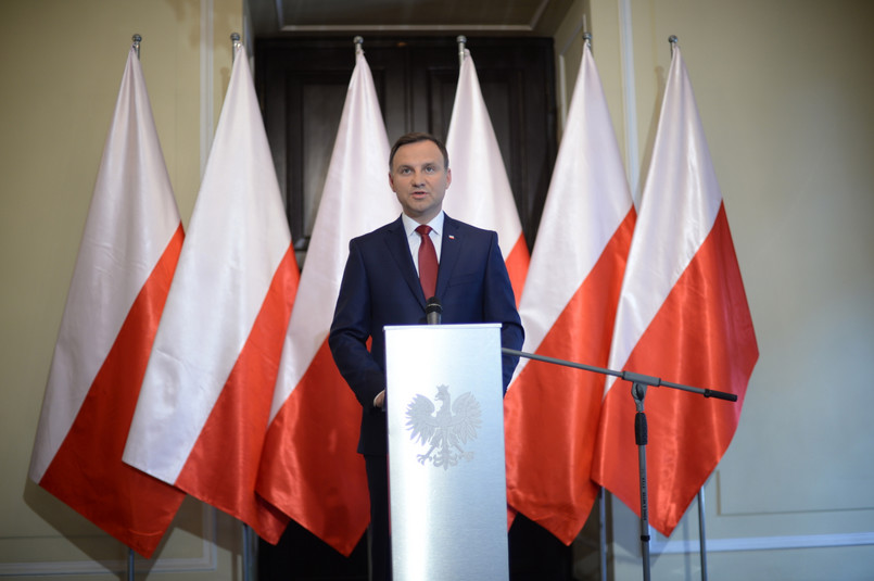 Poseł PiS Krzysztof Szczerski, odpowiedzialny w sztabie prezydenta-elekta za sprawy międzynarodowe nie chciał zdradzić szczegółów pisma