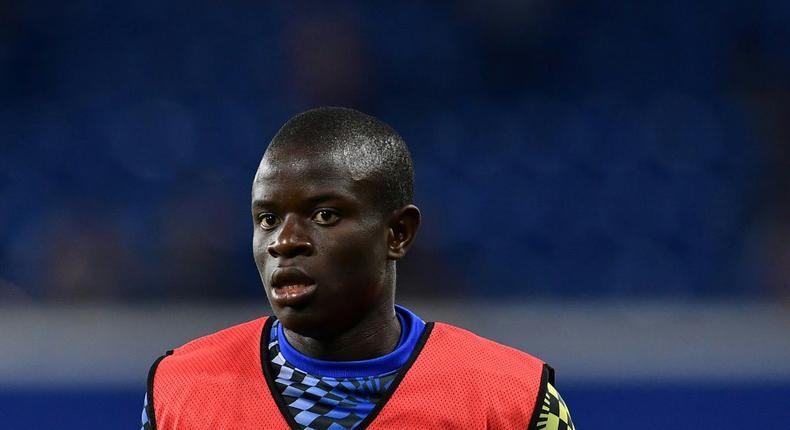 N'Golo Kanté