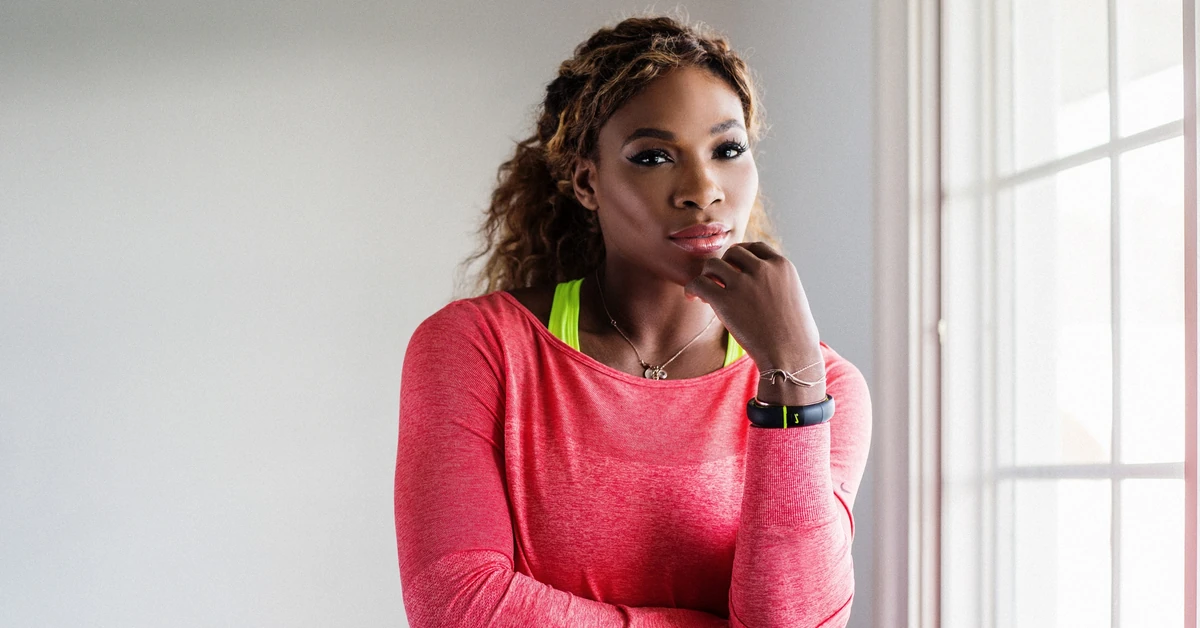 Serena Williams wywołała burzę. Królowa tenisa zarejestrowała się w systemie antydopingowym