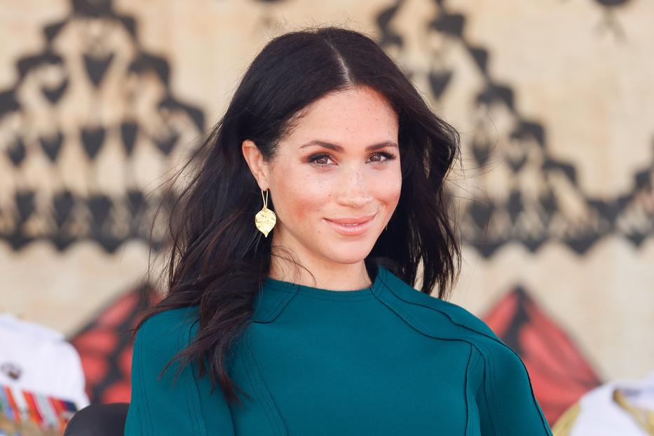 Meghan Markle nem teszi zsebre, amit most kapott. Fotó: Getty Images