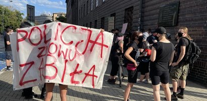 Protesty w Polskich miastach po śmierci 34-latka w Lubinie