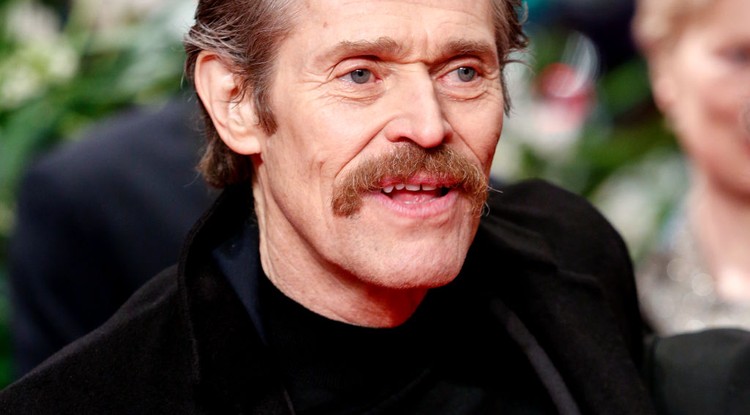 Willem Dafoe a 70. Berlinálén