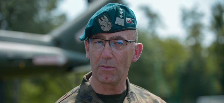 Polski generał: Na zawsze pozostanie ze mną ocena, że kapitulacja Ukrainy zajmie 48 do 96 godzin