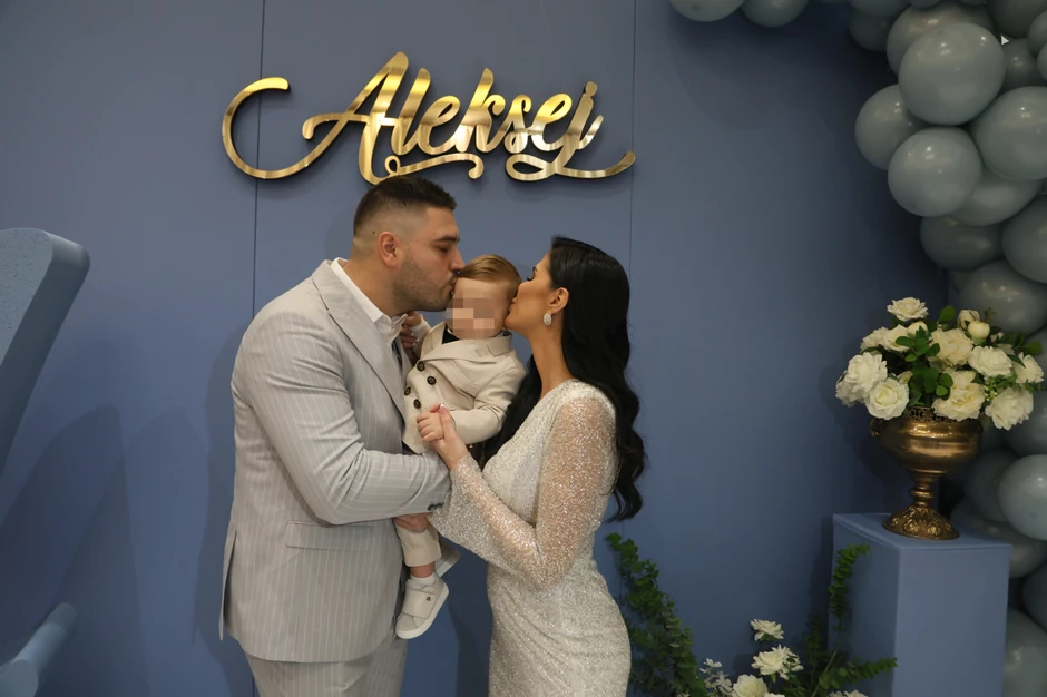 Ljuba Perućica i Katarina Kolozeus 