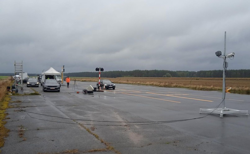 Nowe kamery RedLight firmy Vitronic