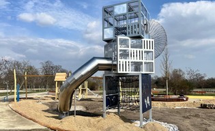 Górka Szczepińska zmienia się w rekreacyjną perełkę!