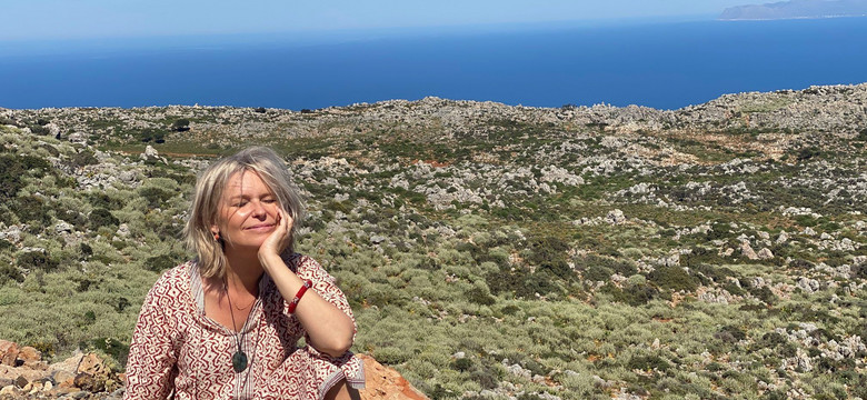 Dlaczego Paulina Młynarska przeprowadziła się do Grecji?