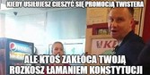 Andrzej Duda w KFC - memy