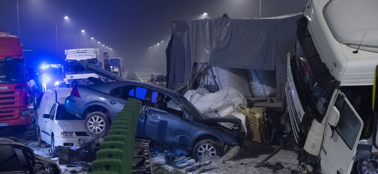 Minister: Polacy mają zdolność mordowania innych ludzi za pomocą samochodów