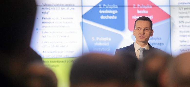 Ilu Polaków popiera Plan Morawieckiego? SONDAŻ CBOS