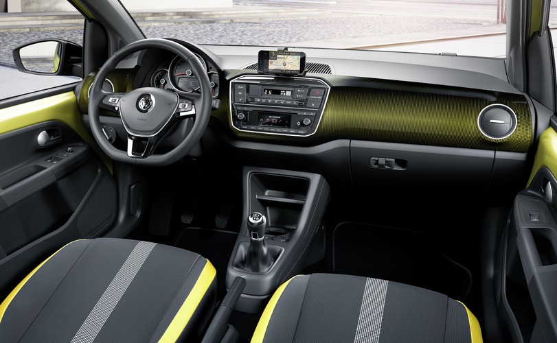 Volkswagen up!