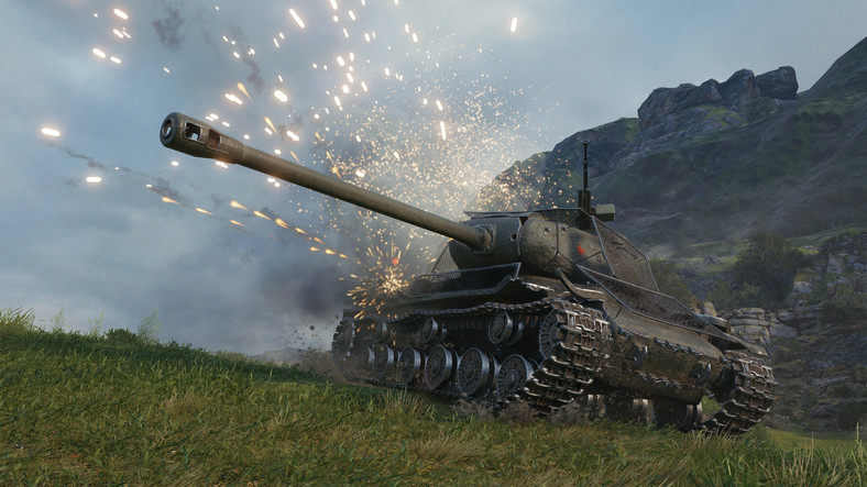 World of Tanks: Droga do Berlina