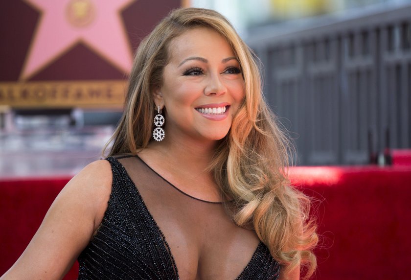 Mariah Carey