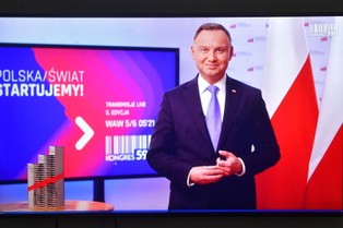 Prezydent: Zbliżamy się do momentu, gdy będziemy mogli przywracać normalne funkcjonowanie branż