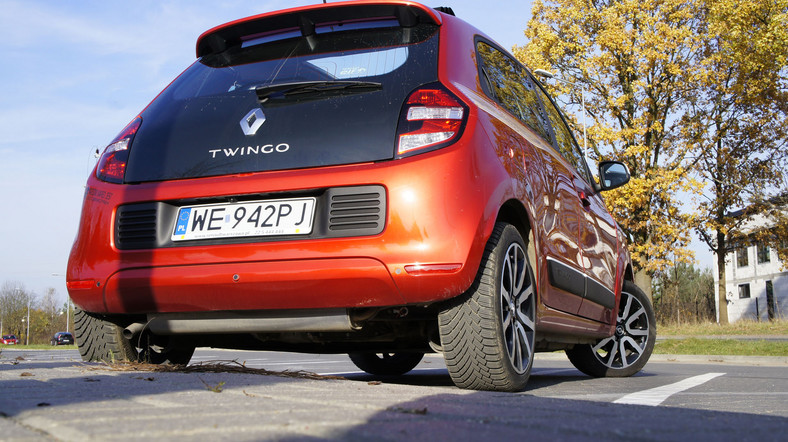 Niby Smart, a tak wiele w nim Twingo!